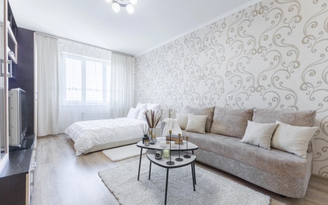 Апартаменты Central Park Residences на Роторной