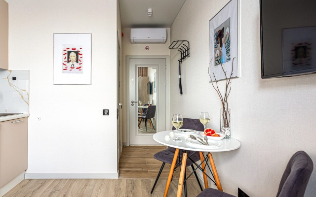 Апартаменты SMART LOFTS | Note | 5 мин до м Спартак | Рядом стадион и Крокус Экспо