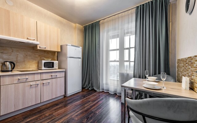 Апартаменты ApartMe Аэропорт