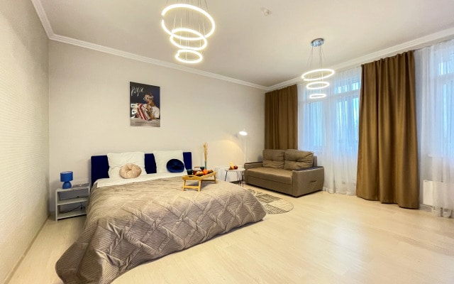 Квартира Comfort Apartments около метро Рассказовка
