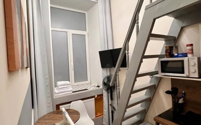 Апартаменты Трефолева 18К-4