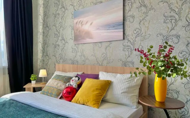 Квартира Трехкомнатная квартира Good Sleep Apartments