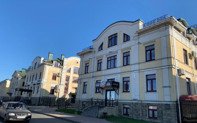 Апартаменты Карнавал на набережной