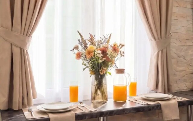 Апартаменты Daily Apartments 3