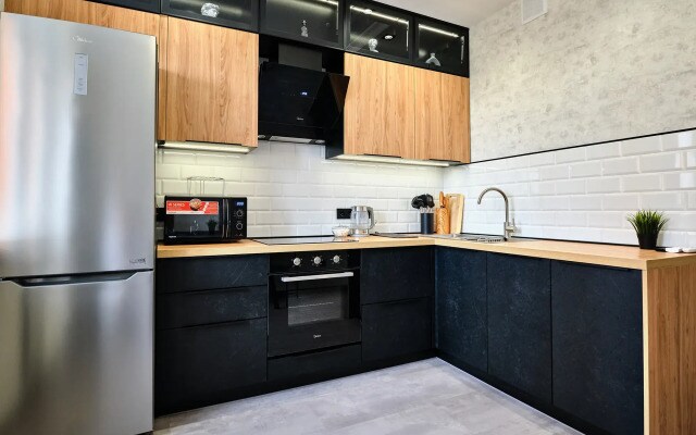 Квартира GoodTimeApartments Апартаменты у Парка и Стадиона Краснодар