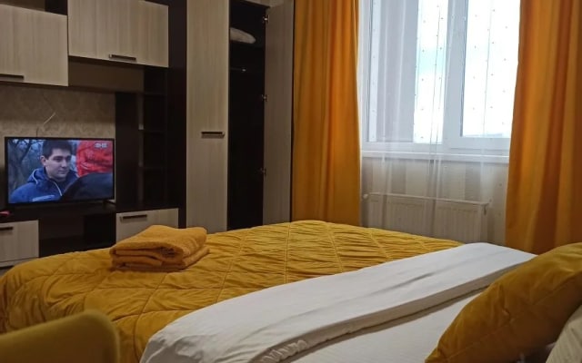 Квартира Апельсин 1к2