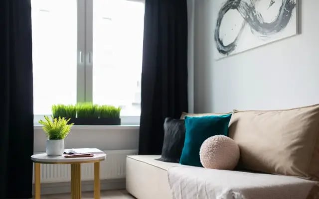 Апартаменты Novin House RED FLAT
