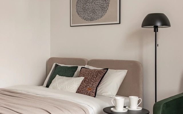 Квартира Merino Home Орех