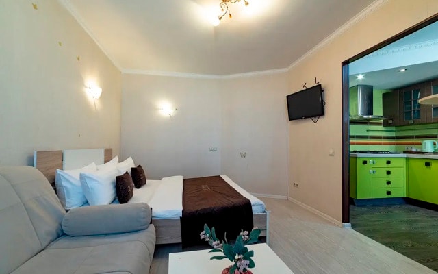 Квартира Inndays Apartments Верхний Михайловский