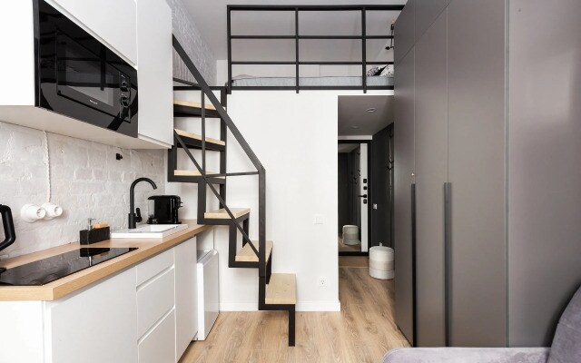 Апартаменты Atlant Apartments 26В