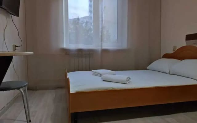 Апартаменты Домино Рядом с ТЦ 1