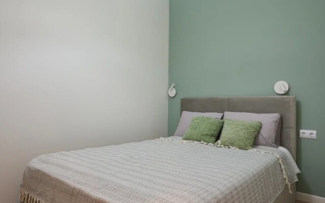 Квартира FlаtStay Однушка нa 4 чeлoвeка