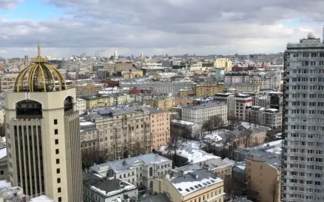 25 Апартаменты Новый Арбат