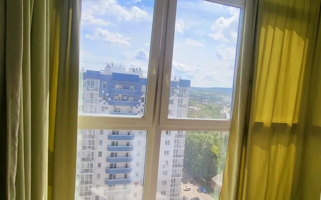 Квартира на Лермонтова 343/3