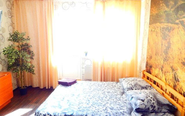 Апартаменты Sunset Comfort (Фабричная)
