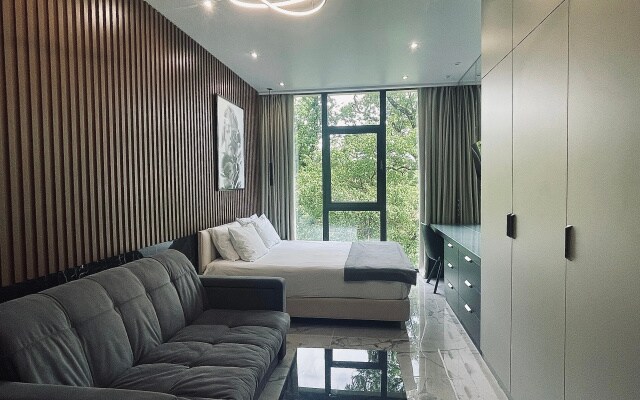 Апартаменты Metropol ZBS Olga