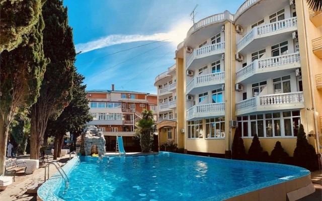 Отель Cascade Resort by Stellar Hotels Sochi