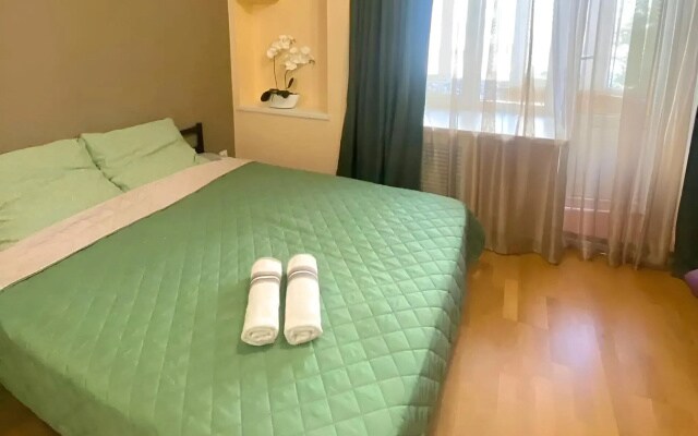 Апартаменты KazanHouseShare 4