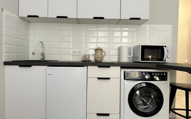 U Tts Krasnaya Ploschad Apartments