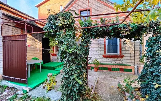 Private House "Tikhoye Mesto"