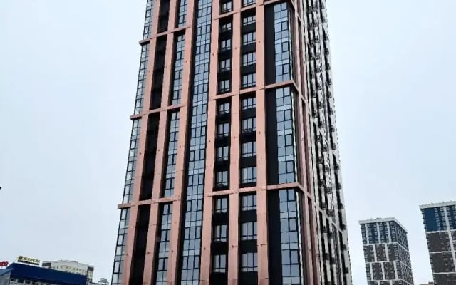 Квартира Бизнес Класса с Элегантным Интерьером от ДимДом