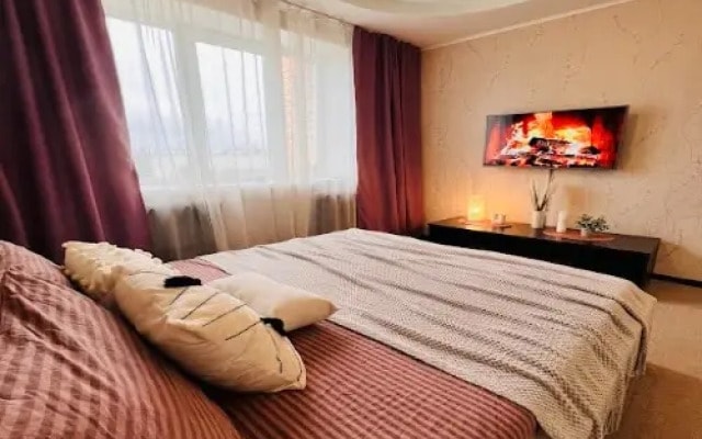 Апартаменты ВДНХ от Resident Ufa
