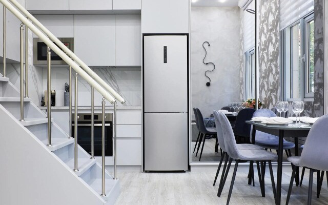 Апартаменты Red Apartments Покровский Парк Сакура