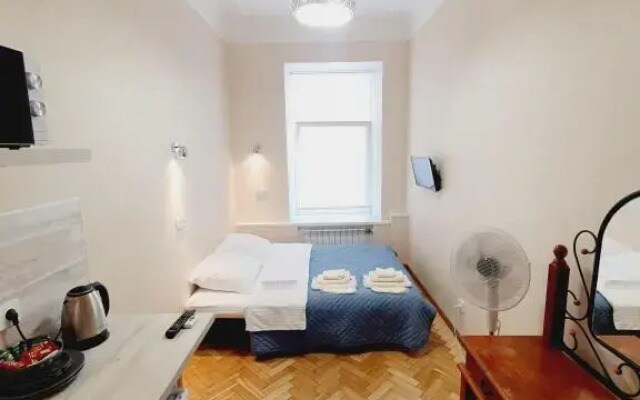 Апартаменты Welcomerooms