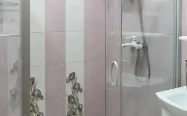 Апартаменты уютные Морент 36 кв. на 1 этаже в ЖК Сорренто Парк