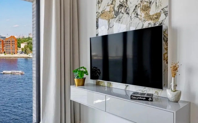 Апартаменты Skandiloft Apartments