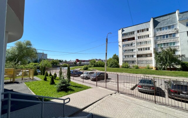 Квартира на набережной Дубровинского 46