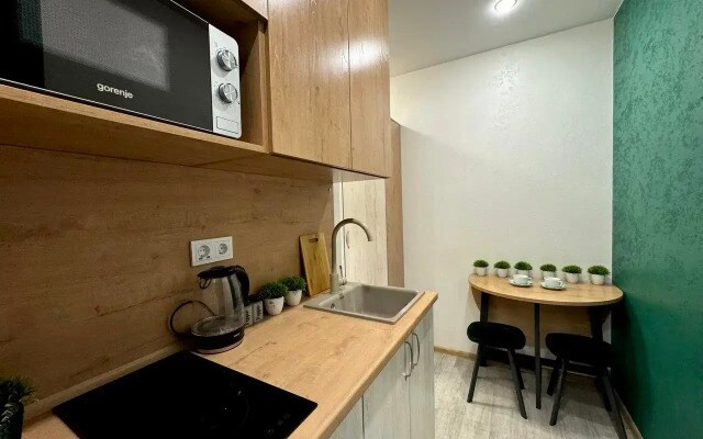 Квартира Mars Hotel Павловский Тракт 307