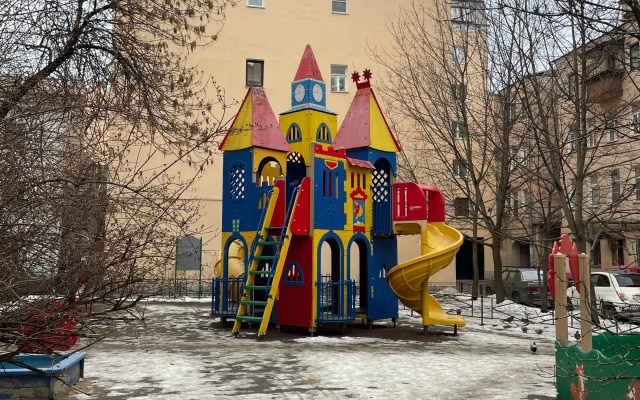 Квартира Дерзкая семейная