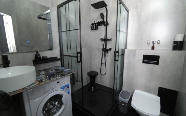 Апартаменты ROOMY 22