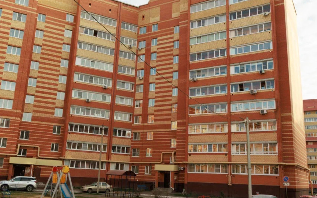 Апартаменты Уютные на Петрова у реки