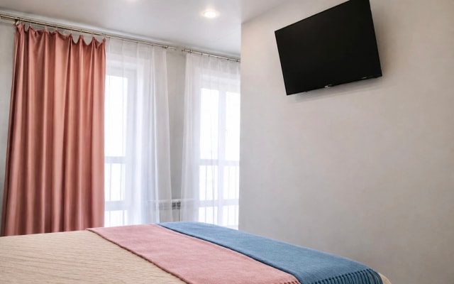 Квартира Сеть Насутки38|Люкс Зеркальное Отражение в Центре Города у Модного Квартала