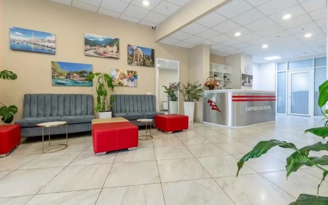 Апартаменты Red Apartments Барселона Раваль