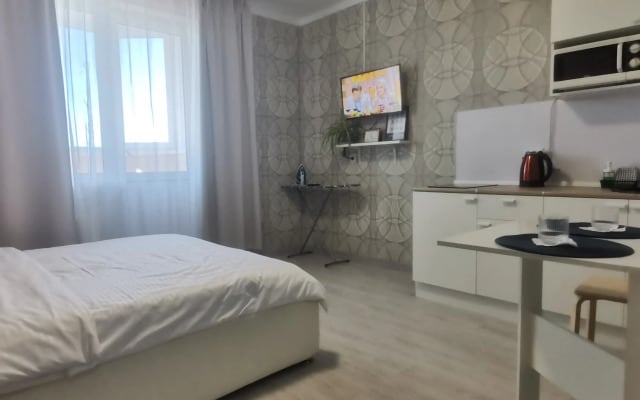Квартира Студия Атмосферная для Двоих