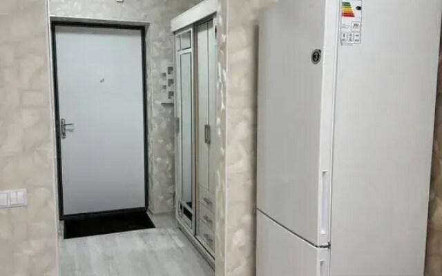 Квартира студия на бульваре Давлеткильдеева 18