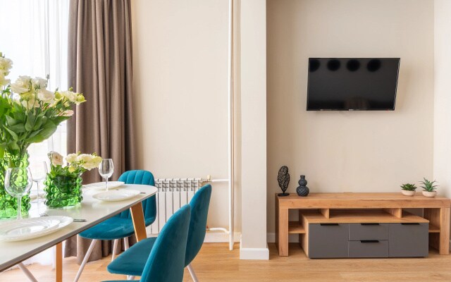 Апартаменты Red Apartments Роз Дель Мар Алмаз