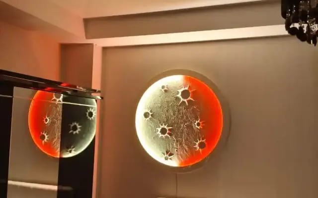 Квартира класса люкс с видом на Эльбрус