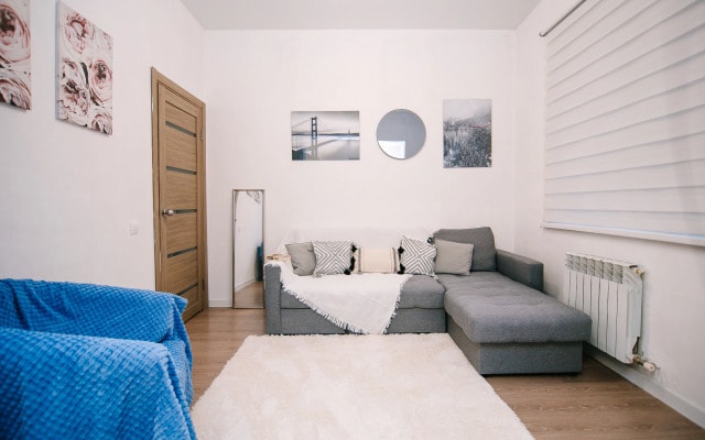 Квартира MyHomeYourHome на 3-я Просека 94 лит.А