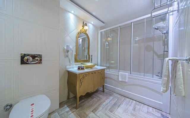 Бутик-отель Art Deco Design Suites