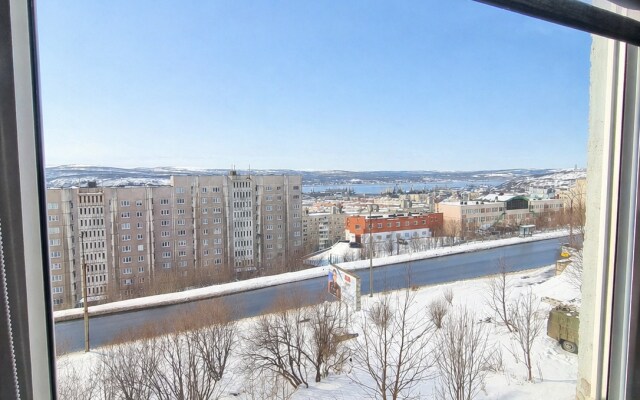 Квартира Уютная в центральном районе Мурманска