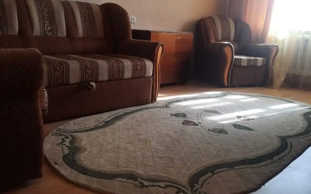 Квартира на Годовикова