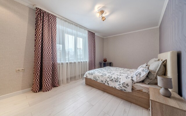 Апартаменты Studiominsk 15