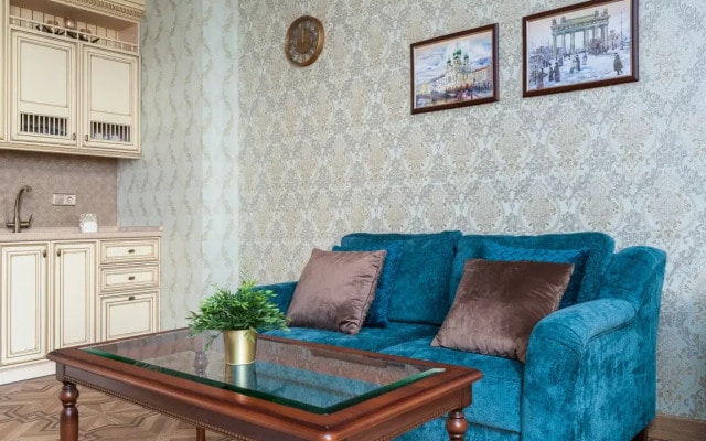 Апартаменты Pushkin Apartments Classic