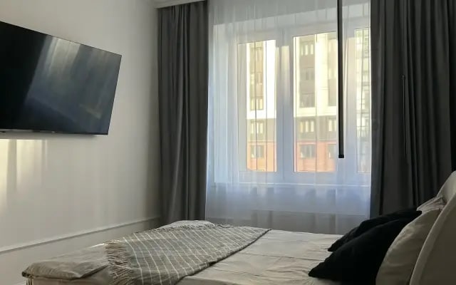 Квартира стильная от дизайнера на Закатной