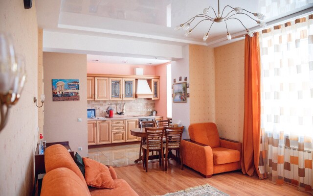 Volga Apartments