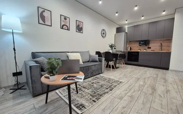 Квартира ярославская 115к5